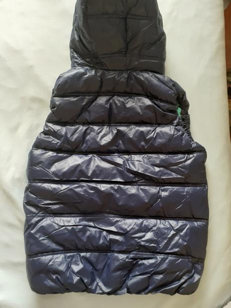 Zateplená vesta, reserved,116