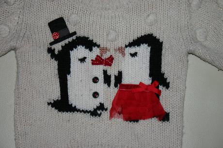 74 next pleteny svetrík,6-9 mes., next,74