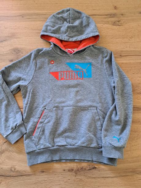 Mikina, puma,128