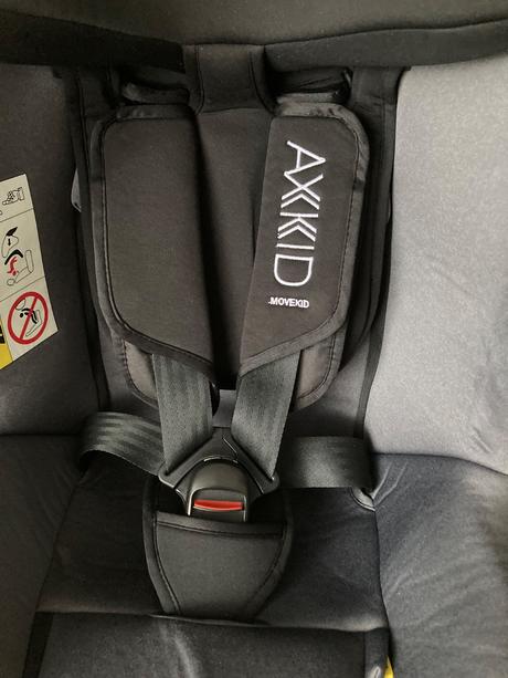 Axkid movekid protismer do 36 kg, axkid