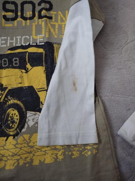 Tričká s dlhým rukávom, 122