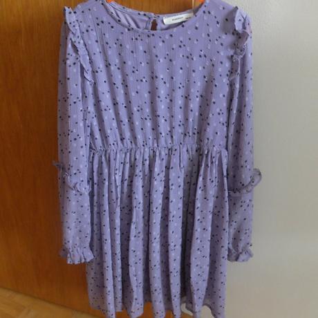 Spoločenské šaty 140, reserved,140