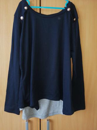 Zaujímavé tričko, 4xl