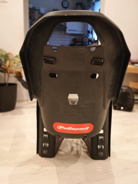 Predám sedačku na bicykel, 