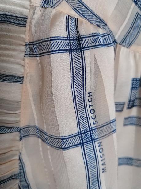 Blúzka scotch&soda, s