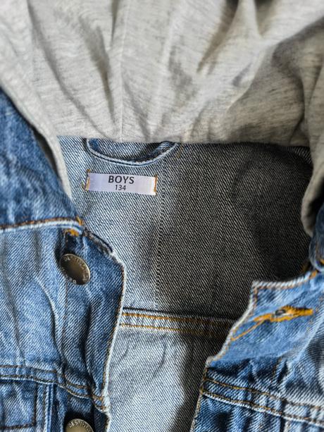 Riflova bunda, pepco,134