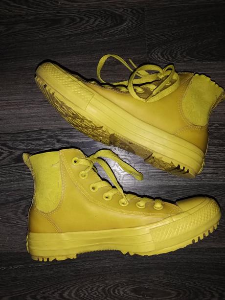 Vodeodolne kotníkové converse 37.5, converse,37