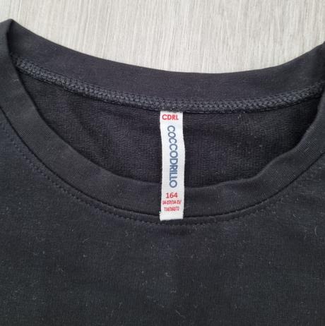 Teplákové šaty č.164, coccodrillo,164