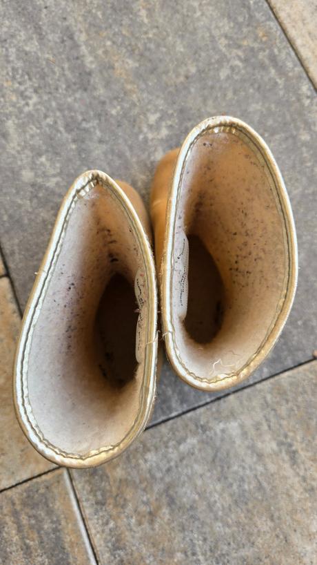 Zateplene gumaky enfant, en fant,32