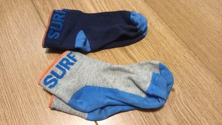 Členkove ponožky, 27