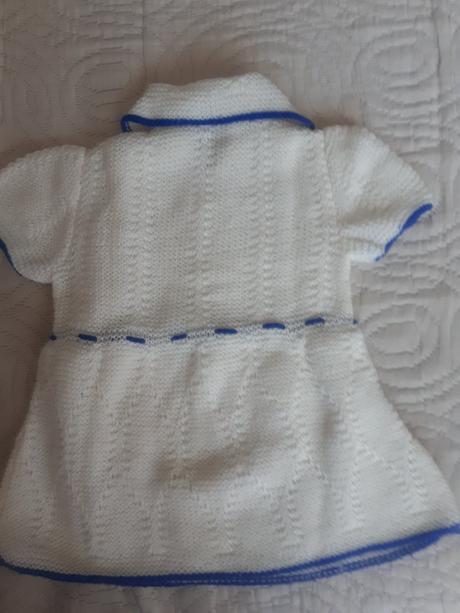 Retro detské šatky, 74