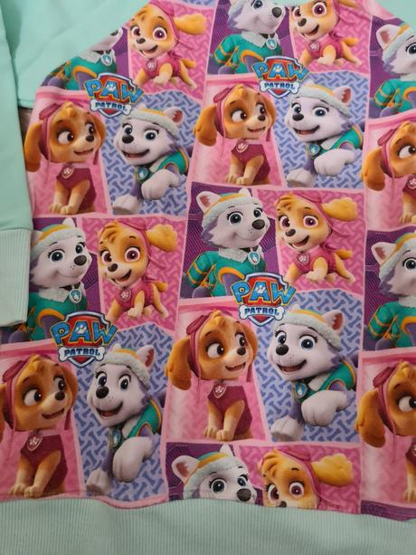 Paw patrol mikinka, 116