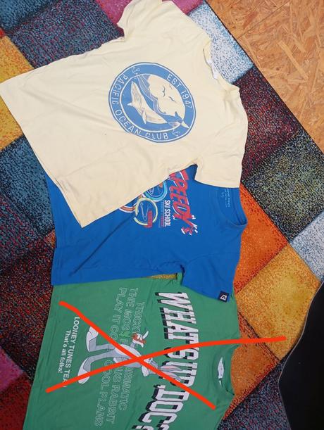 Tričko krátky rukáv, zara,140