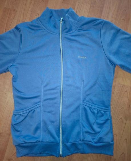Dámska mikina, reebok,m