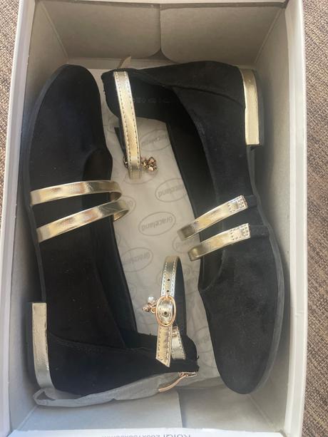 Príležitostné topánky, graceland,32