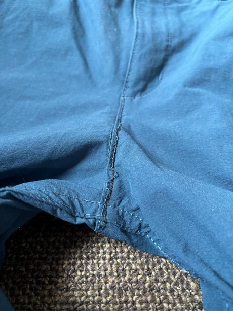 Regatta turistické nohavice, regatta,134