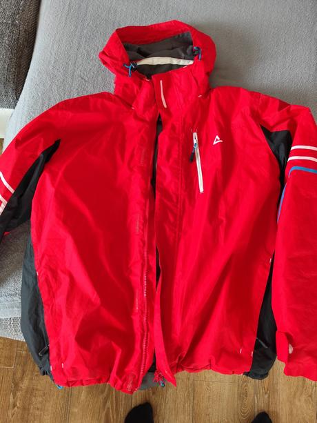 Lyžiarska bunda dare 2 b, xl