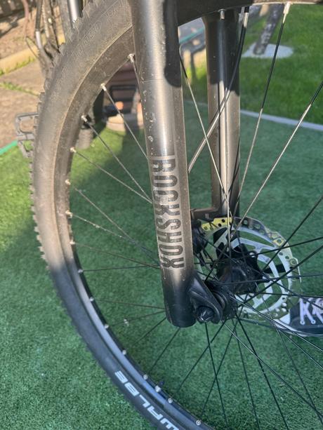 Horský bicykel cube aim slx, 28
