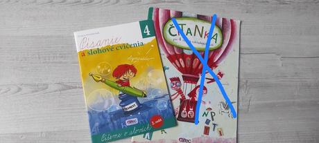 Pracovné zošity 4 rocnik,