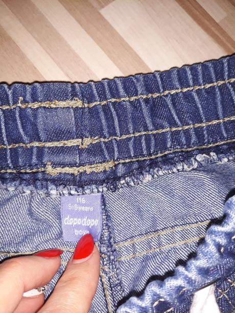 Chlapčenské rifle dopodopo 116, dopodopo,116