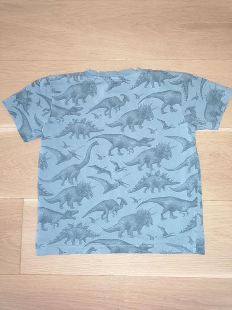 3x tričko, next,122