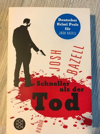 Josh bazell - schneller als der tod,