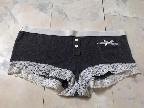 Brazilky s čipkou, secret,s