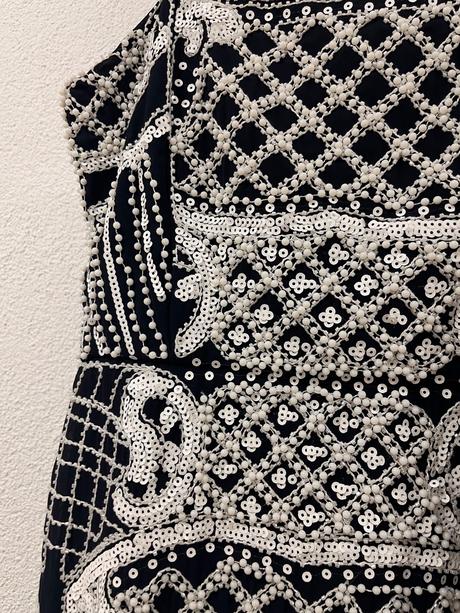 Elegantné spoločenské šaty boohoo, veľ. 36, 36