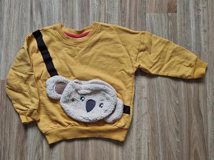 Mikina s vreckom 98, 98