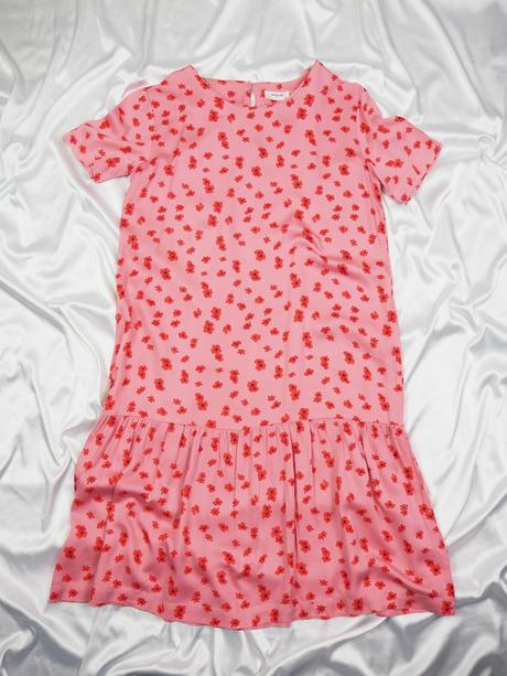 Luxusné letné šaty msch copenhagen, s