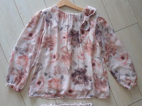 Bluzka s leginami zn.patachou, 134