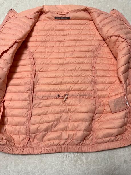 Tenšia vatovaná vetrovka zn. gaudi originál, gaudi,m