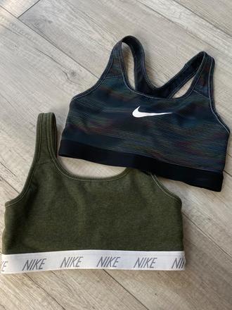 Nike set 2ks podprseniek, nike,s
