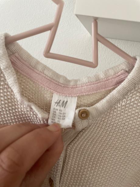 Svetrik hm 92, h&m,92