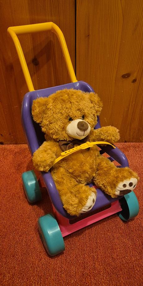 Kočík pre bábiku, 