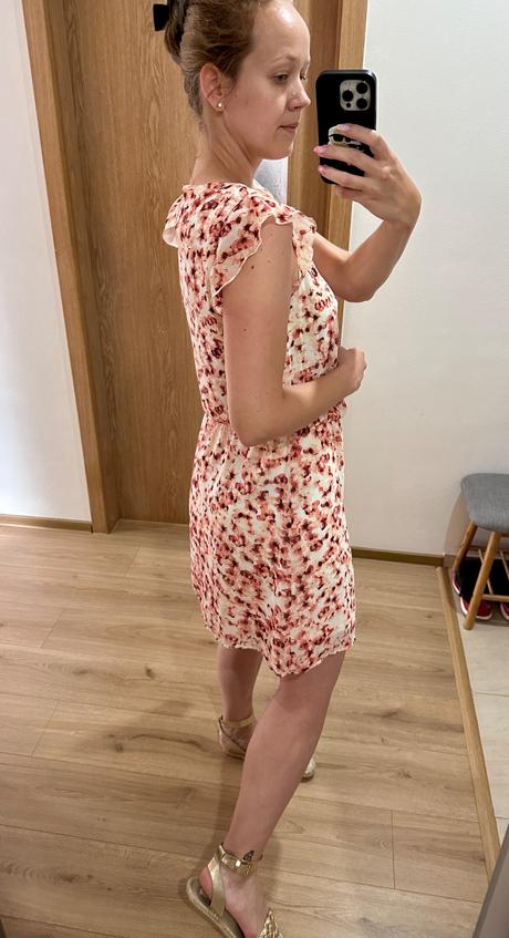 Dámske šaty, orsay,m