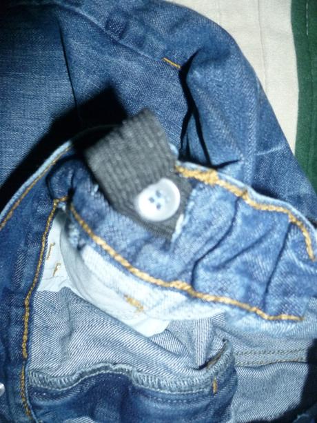 Rifľové kraťasy, f&f,158