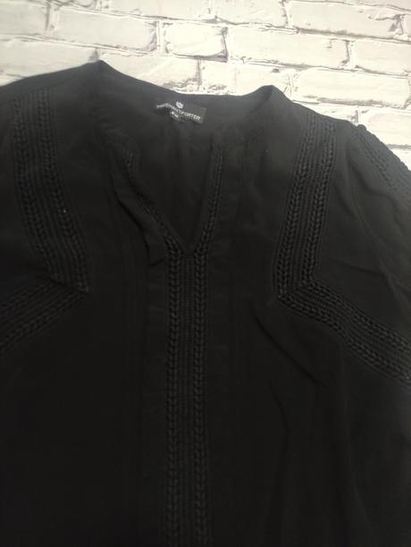 Čierna tunika freemant.porter, m