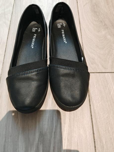 Primark kozenkove nasuvacie topanky 38, 38