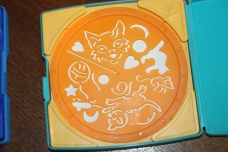 Mandala designer  5 ks, 