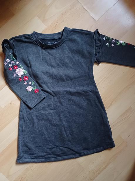 Teplákové šaty, reserved,110