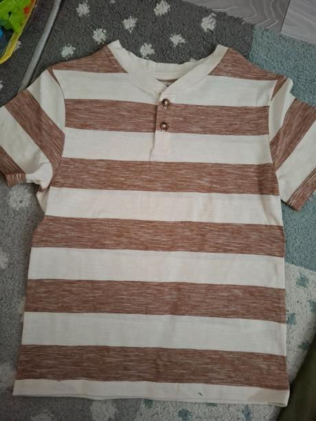 Trička h&m, h&m,116