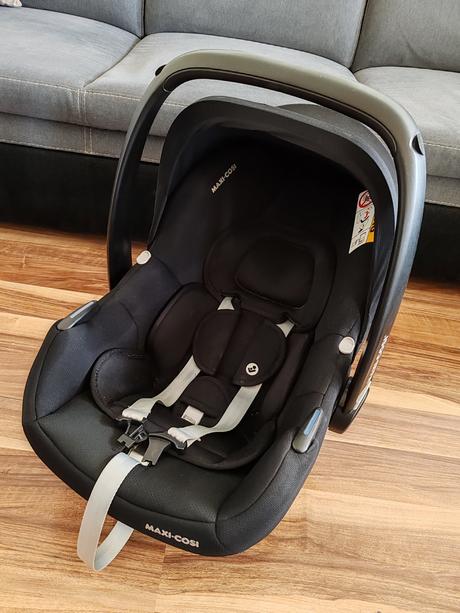 Vajíčko / autosedačka, maxi cosi