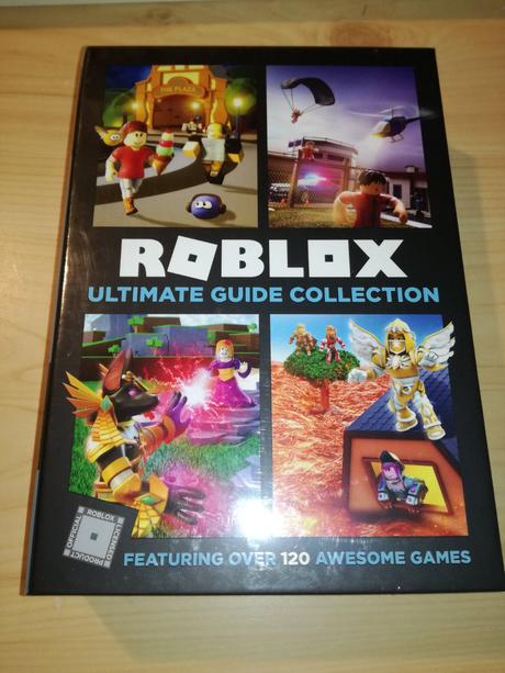 Roblox - ultimate guide collection nsu20, 