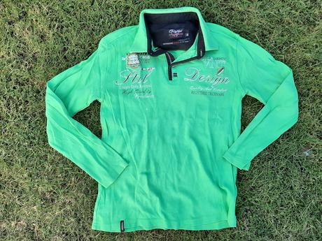 Zľava. pánske tričko originál trademark velk. xl., track&field,xl