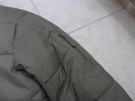 Dievčenská bunda, c&a,152