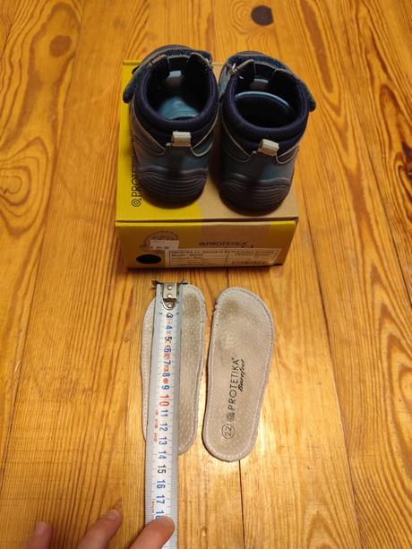 Protetika barefoot topanky 20 - 22, protetika,22