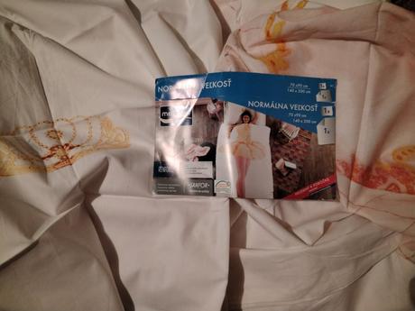 Posteľná bielizeň, šírka (cm): 130,dĺžka (cm): 200