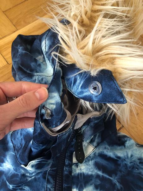 Snowboardova bunda burton, burton,s