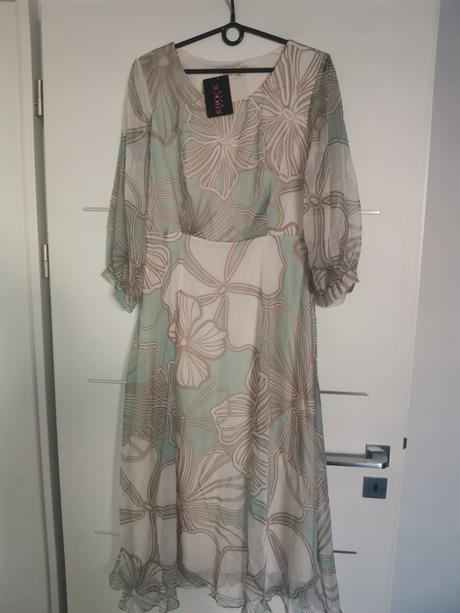 Dámske spoločenské šaty, l